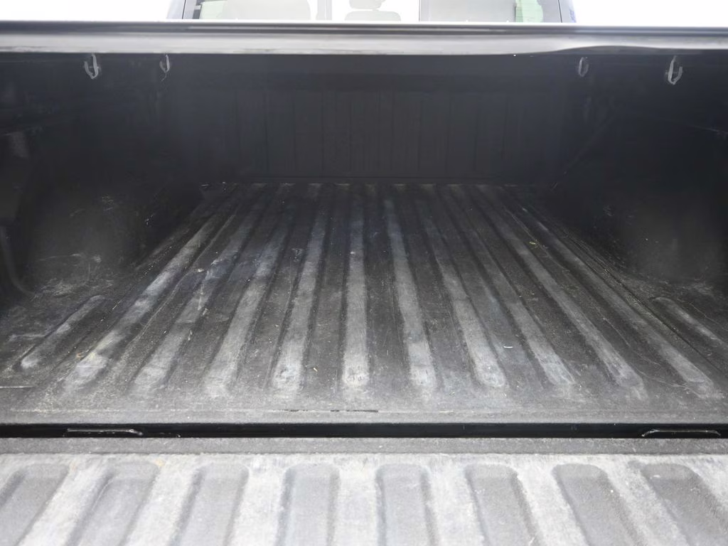 2023 Diamond Black Crystal Pearlcoat Ram 1500 Big Horn/Lone Star 4X4 Truck