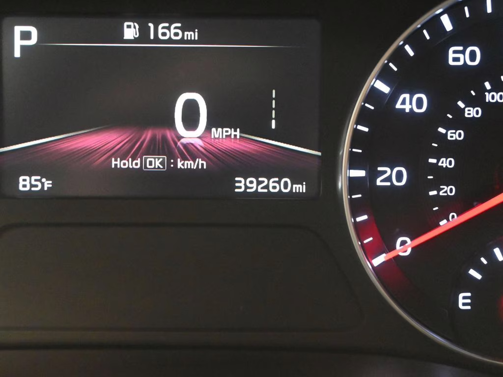 2024 Deep Sea Blue Kia Forte LXS FWD Sedan