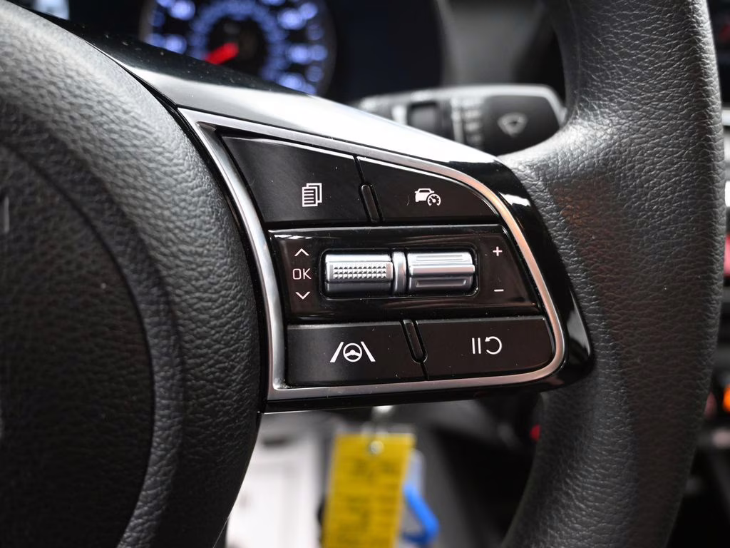 2024 Deep Sea Blue Kia Forte LXS FWD Sedan