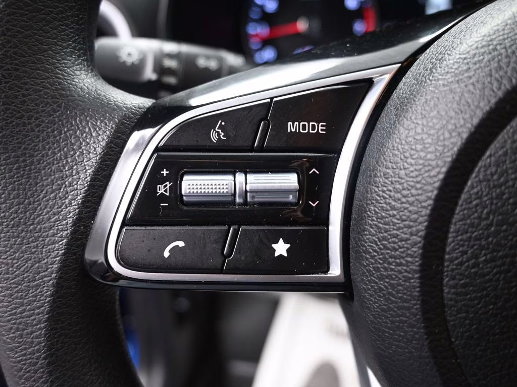 2024 Deep Sea Blue Kia Forte LXS FWD Sedan