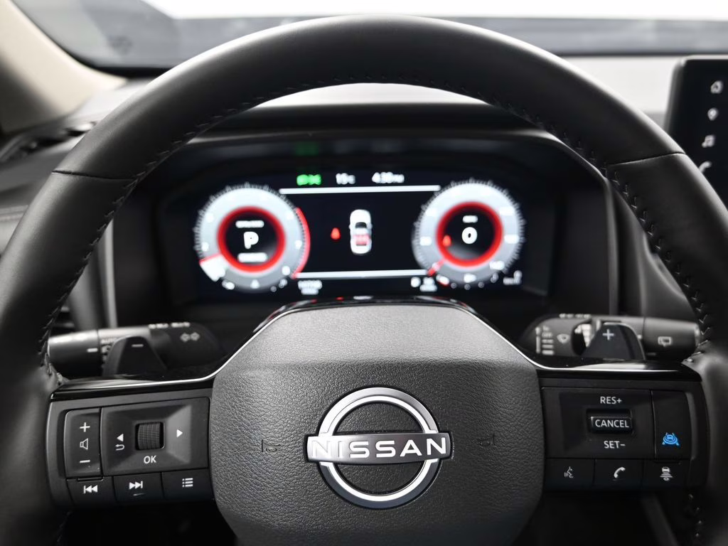 2025 Gun Metallic Nissan Rogue SL FWD SUV