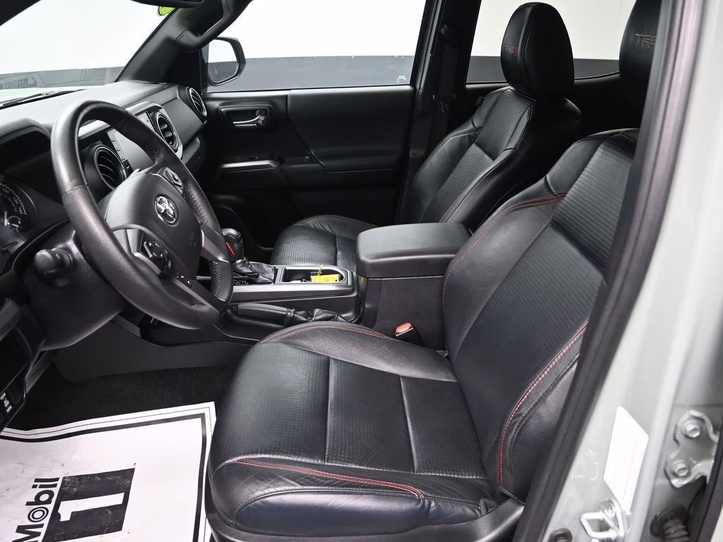 2021 Army Green Toyota Tacoma TRD Pro 4X4 Truck