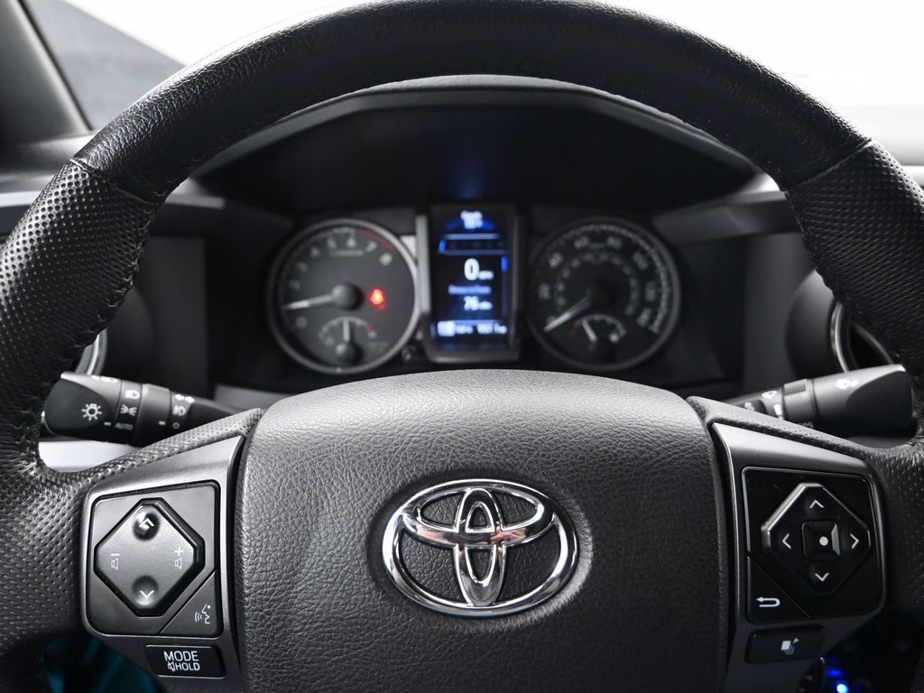 2021 Army Green Toyota Tacoma TRD Pro 4X4 Truck