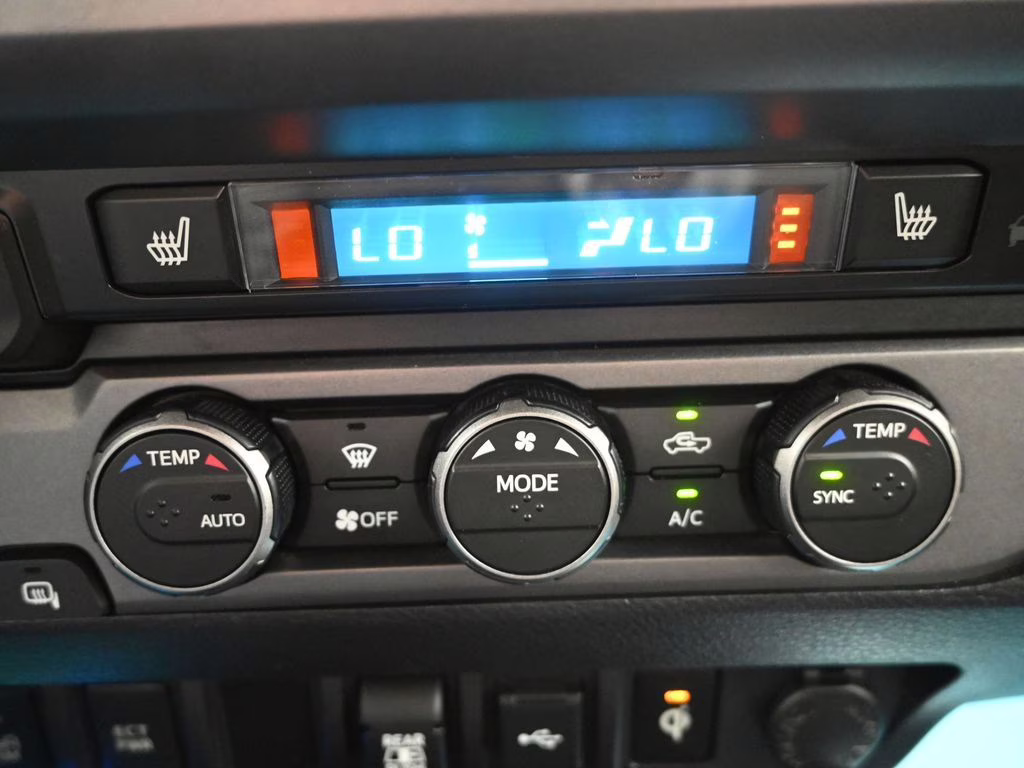 2021 Army Green Toyota Tacoma TRD Pro 4X4 Truck