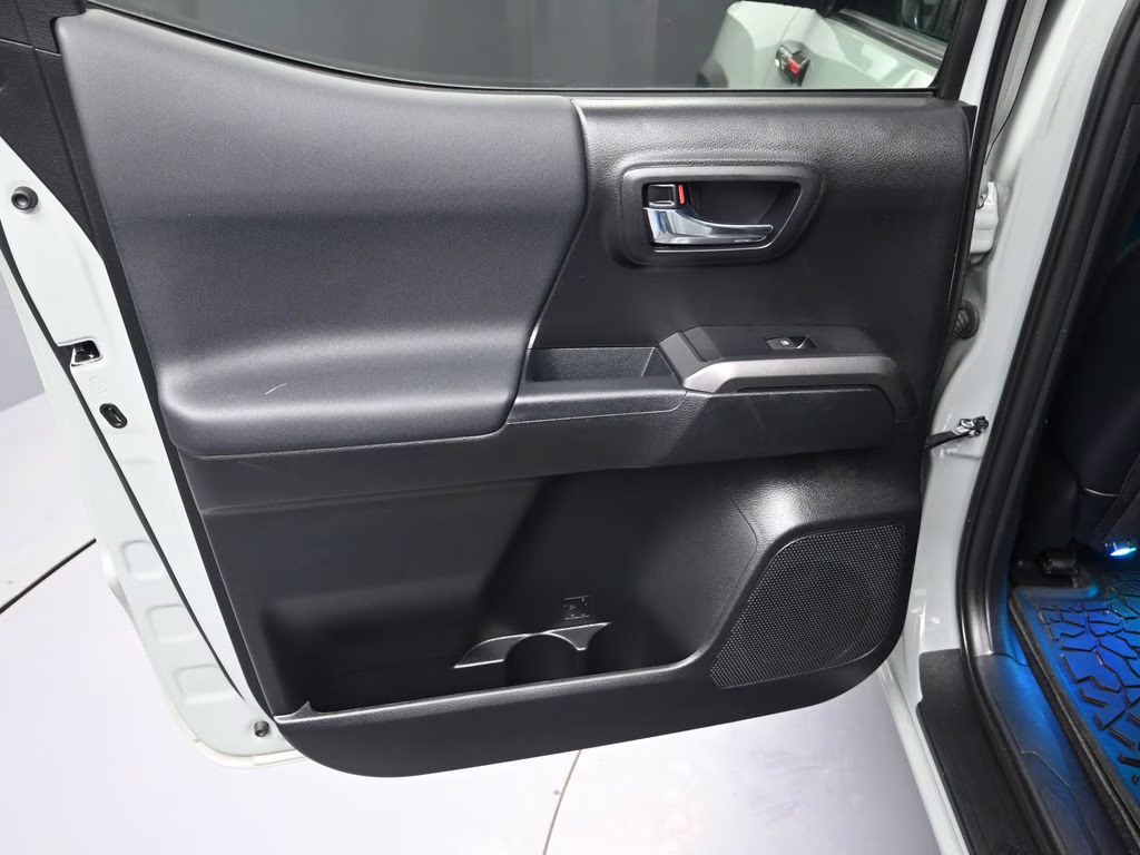 2021 Army Green Toyota Tacoma TRD Pro 4X4 Truck