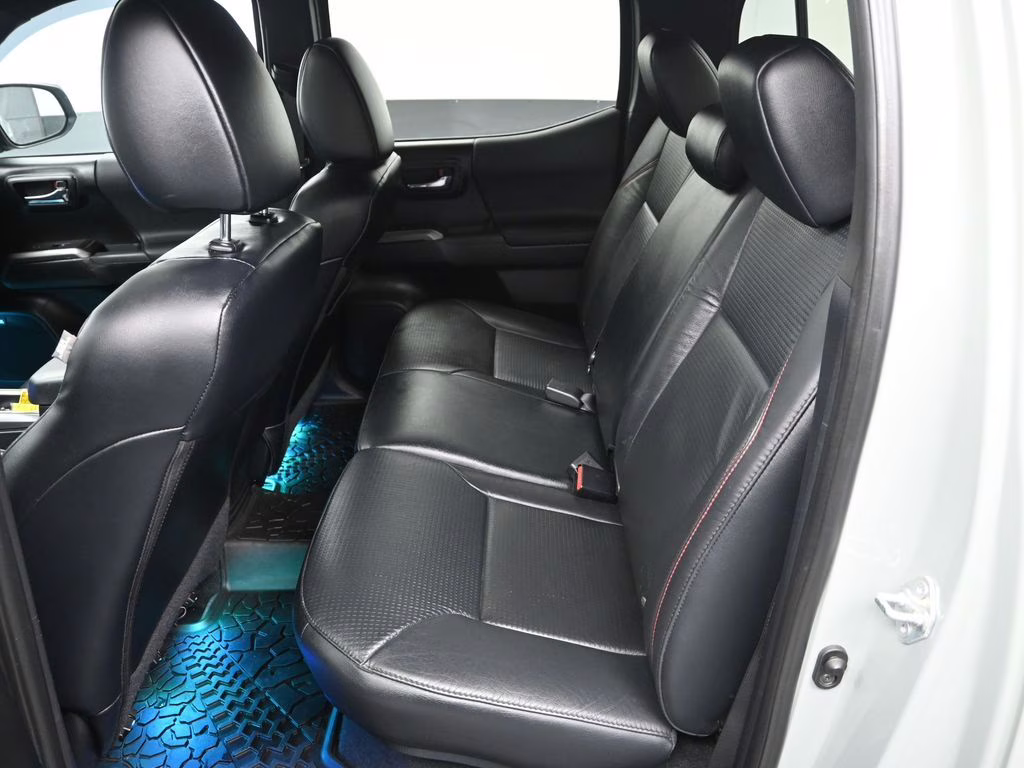 2021 Army Green Toyota Tacoma TRD Pro 4X4 Truck