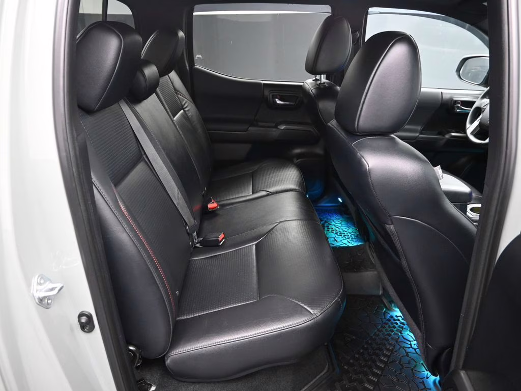 2021 Army Green Toyota Tacoma TRD Pro 4X4 Truck