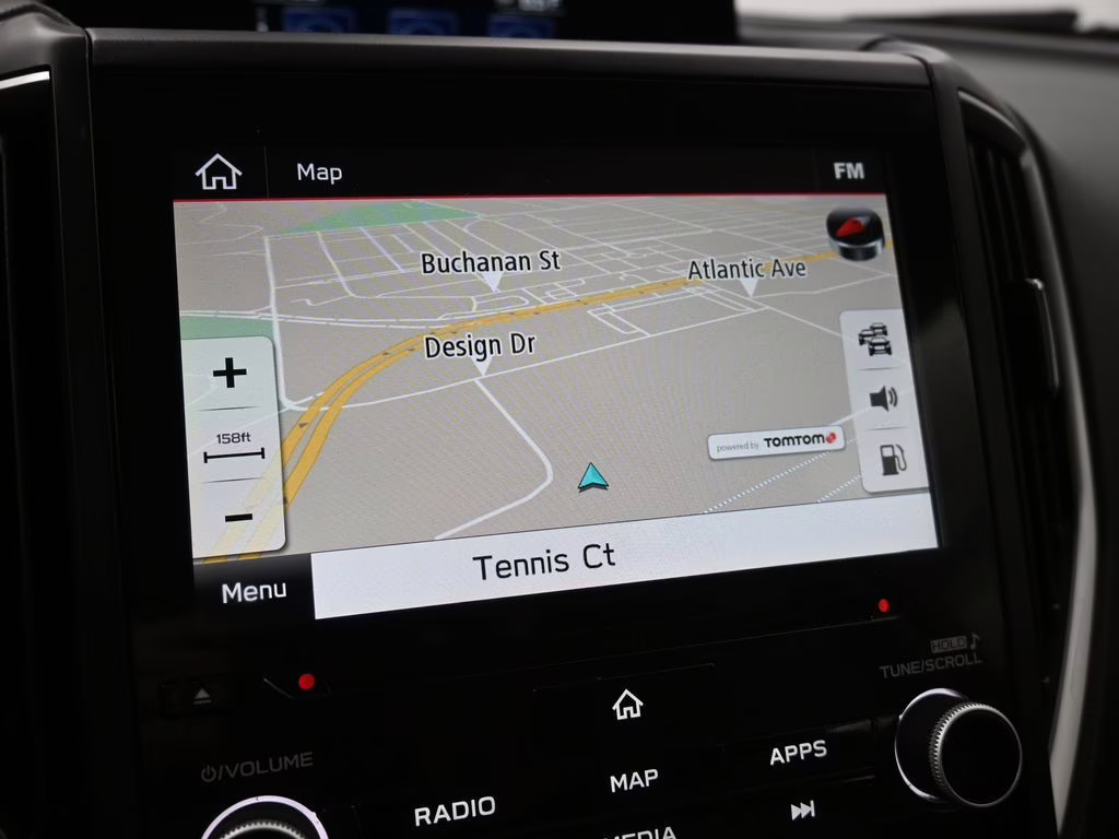 2023 Crimson Red Pearl Subaru Forester Limited AWD SUV