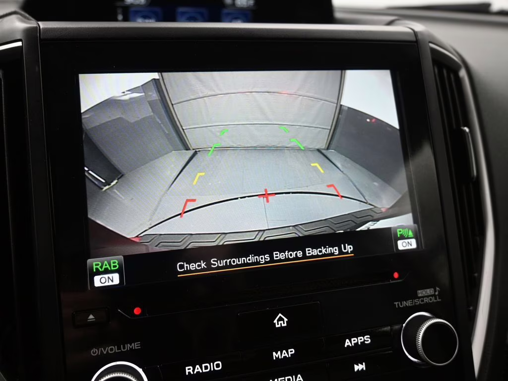 2023 Crimson Red Pearl Subaru Forester Limited AWD SUV