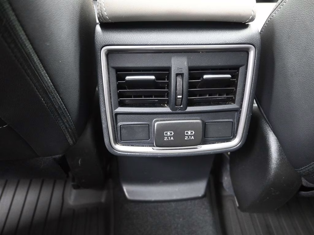 2023 Crimson Red Pearl Subaru Forester Limited AWD SUV