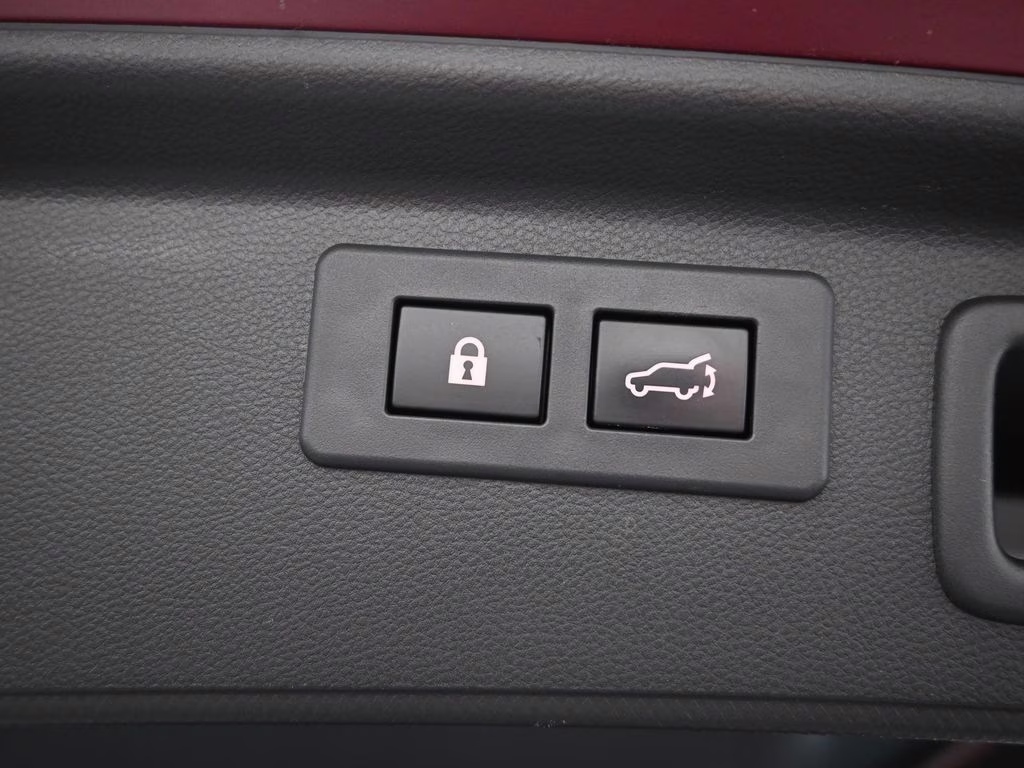 2023 Crimson Red Pearl Subaru Forester Limited AWD SUV