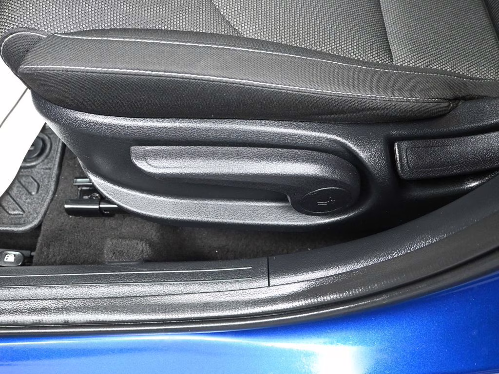 2024 Deep Sea Blue Kia Forte LXS FWD Sedan