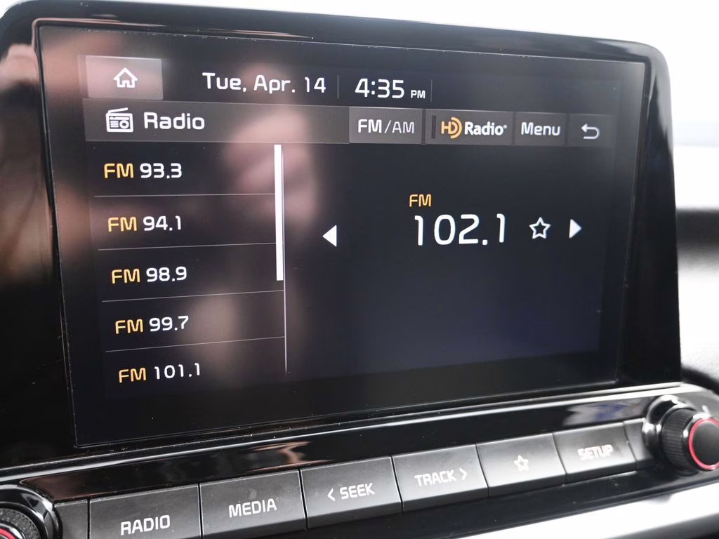 2024 Deep Sea Blue Kia Forte LXS FWD Sedan