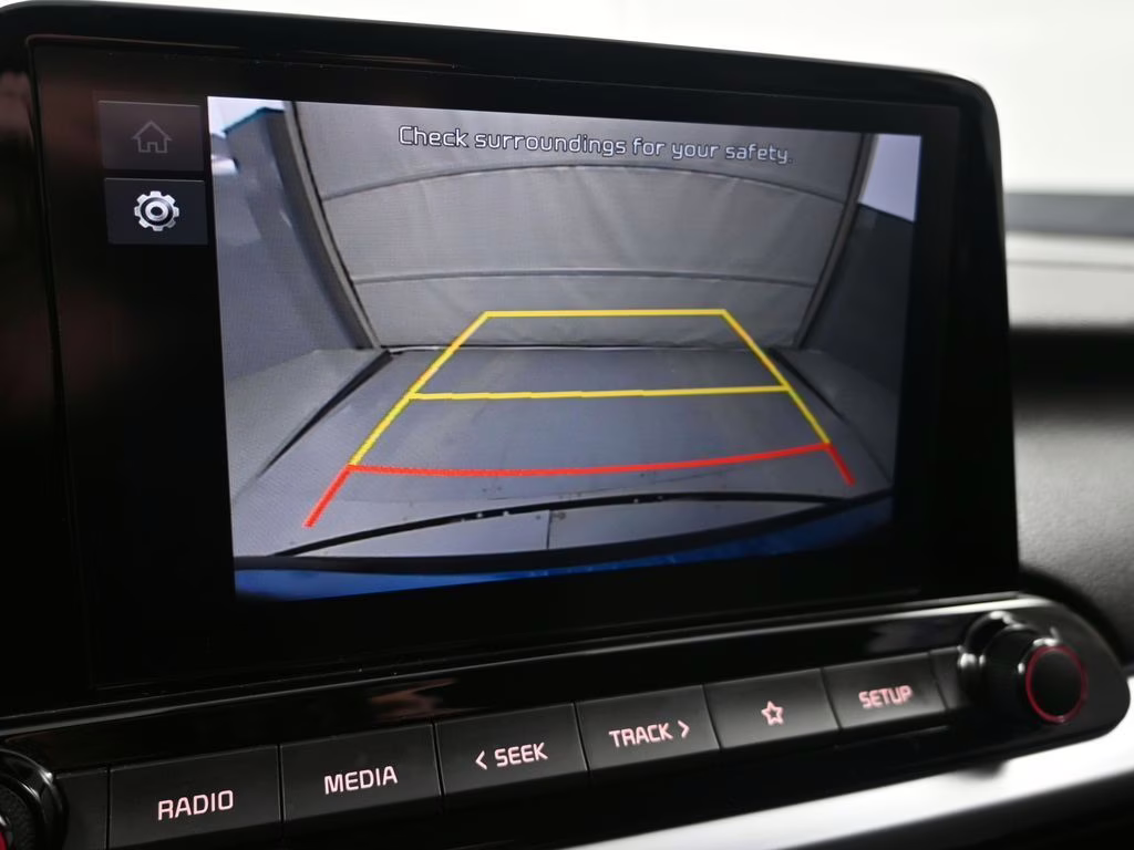 2024 Deep Sea Blue Kia Forte LXS FWD Sedan