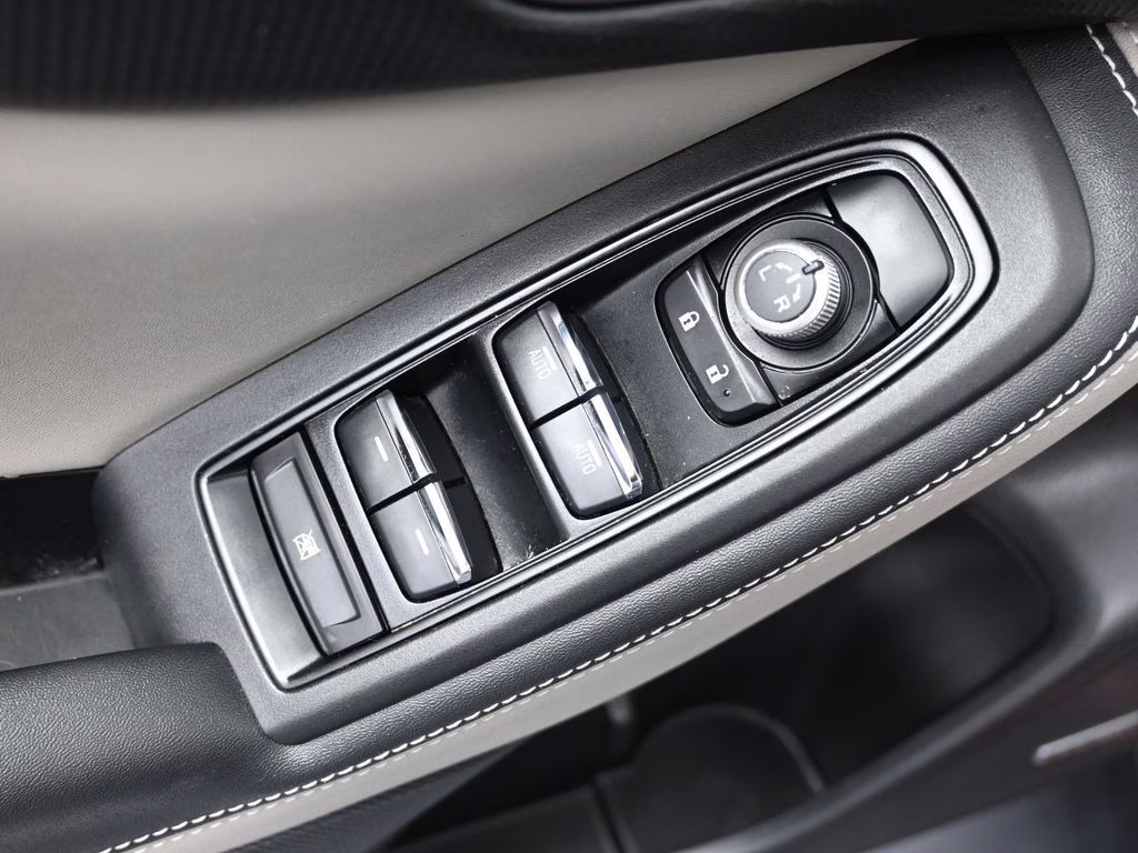 2023 Crimson Red Pearl Subaru Forester Limited AWD SUV