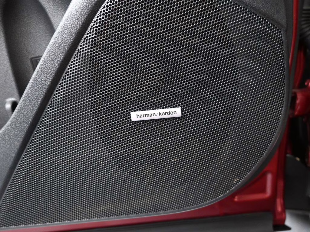 2023 Crimson Red Pearl Subaru Forester Limited AWD SUV