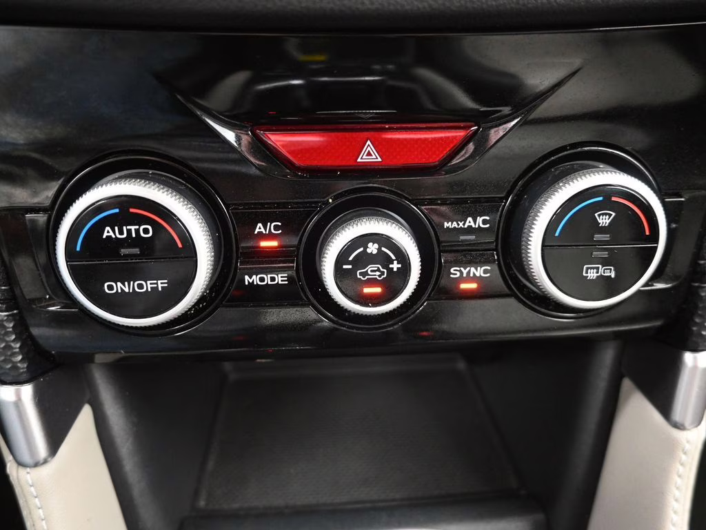 2023 Crimson Red Pearl Subaru Forester Limited AWD SUV