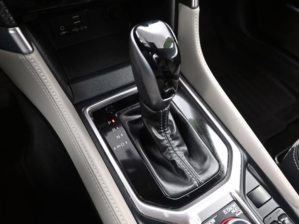 2023 Crimson Red Pearl Subaru Forester Limited AWD SUV