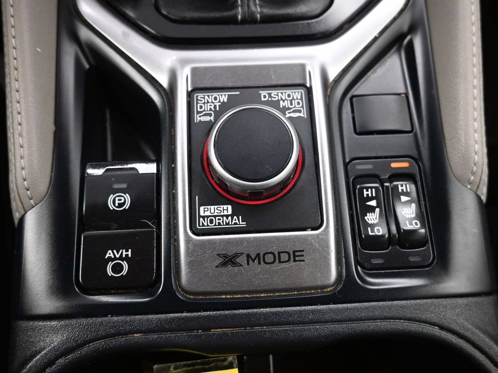 2023 Crimson Red Pearl Subaru Forester Limited AWD SUV