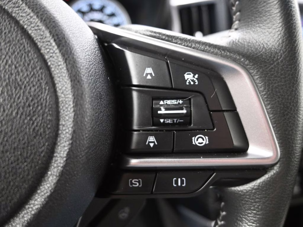 2023 Crimson Red Pearl Subaru Forester Limited AWD SUV