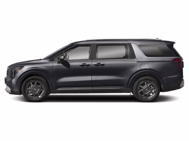 2026 Panthera Metal Kia Carnival Hybrid EX FWD Van