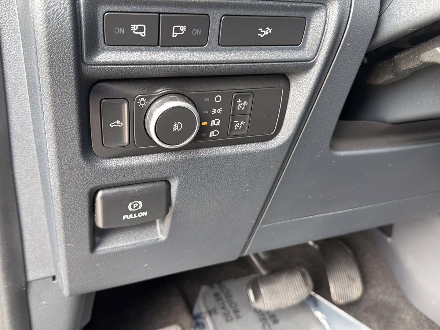 2022 Carbonized Gray Ford F-150 XLT 4X4 Truck