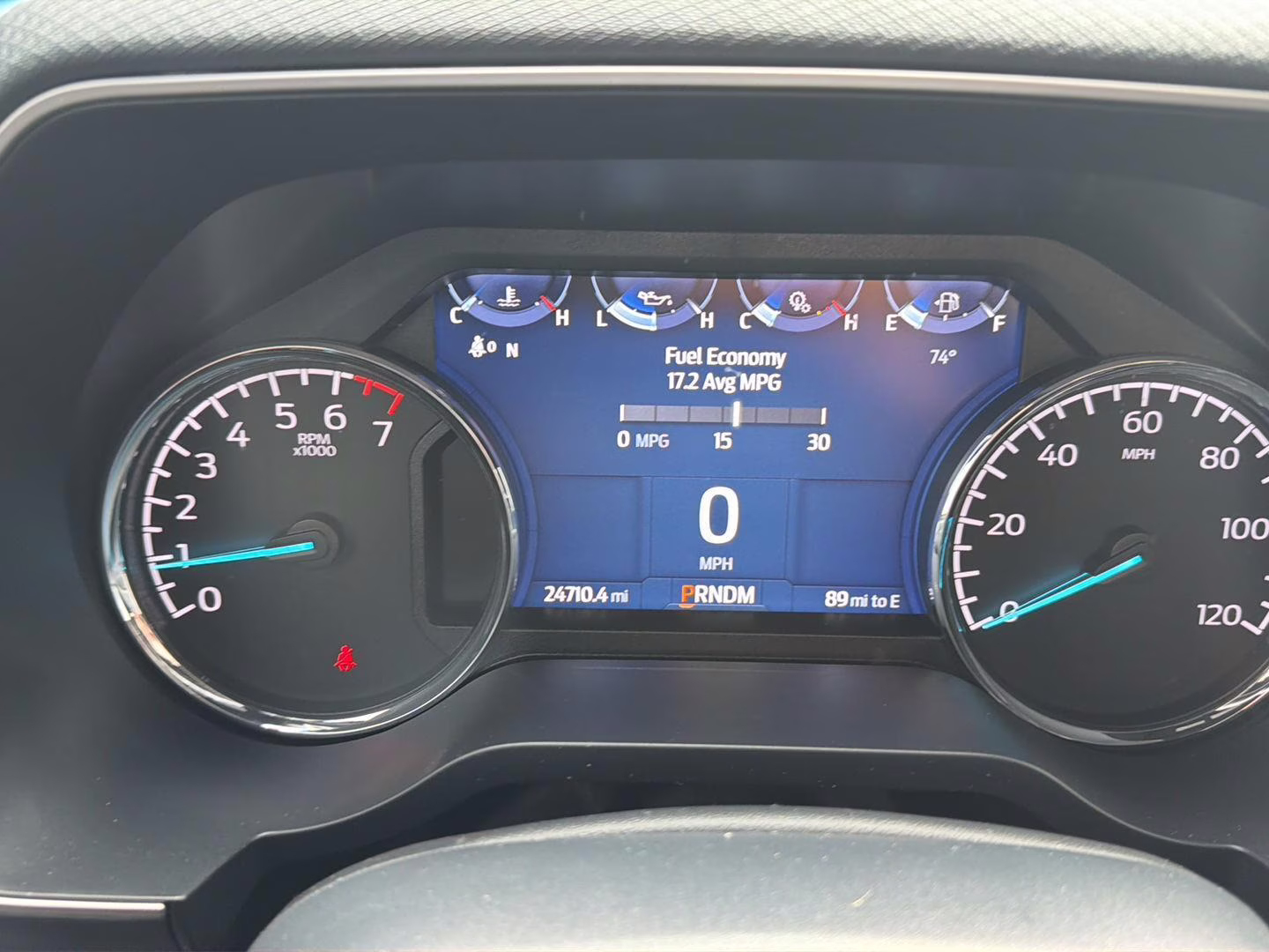 2022 Carbonized Gray Ford F-150 XLT 4X4 Truck
