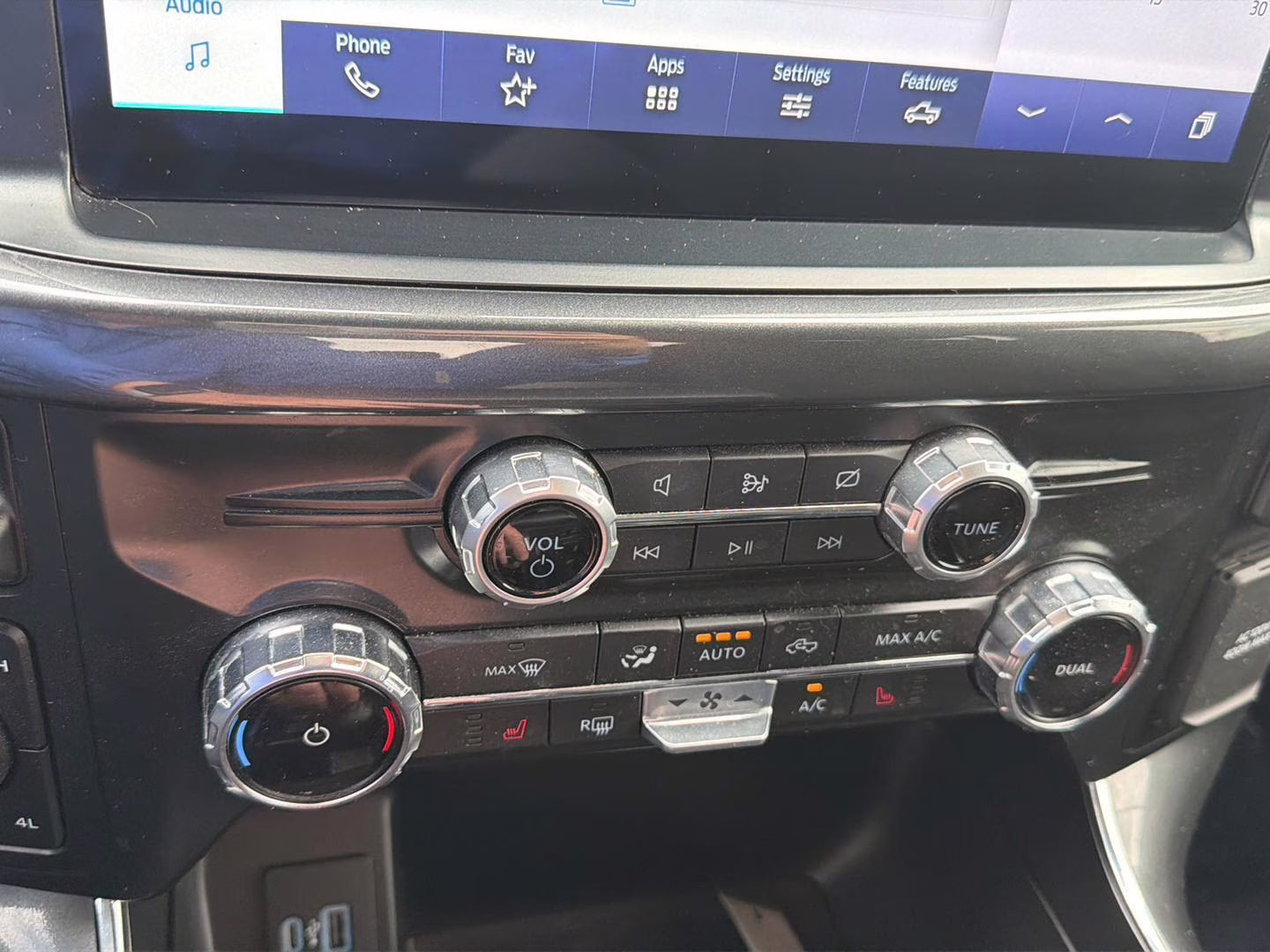 2022 Carbonized Gray Ford F-150 XLT 4X4 Truck