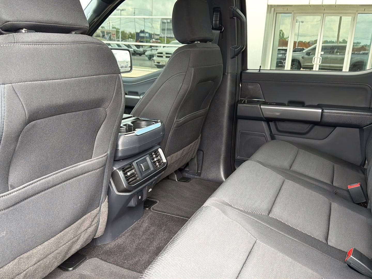 2022 Carbonized Gray Ford F-150 XLT 4X4 Truck