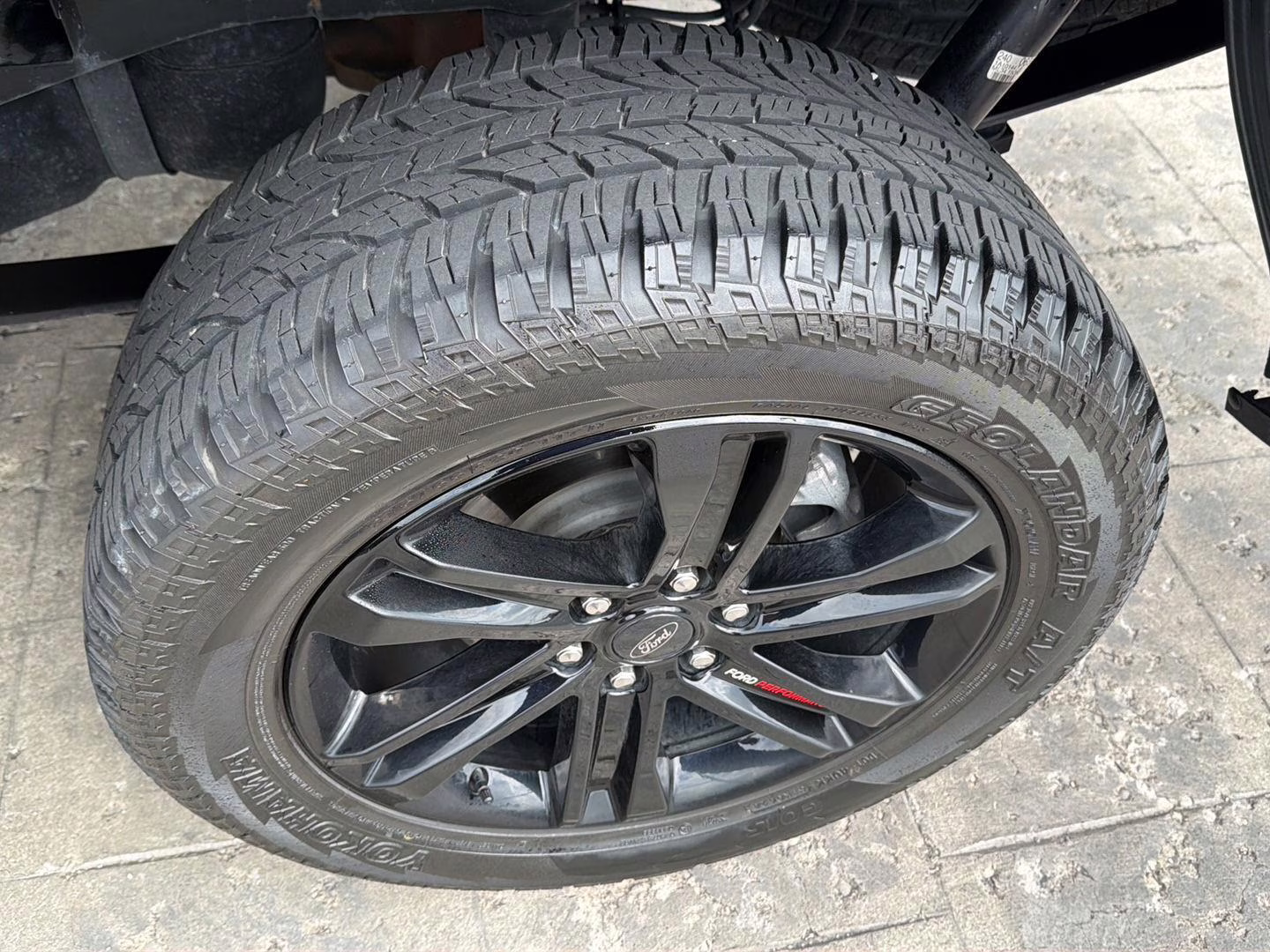 2022 Carbonized Gray Ford F-150 XLT 4X4 Truck