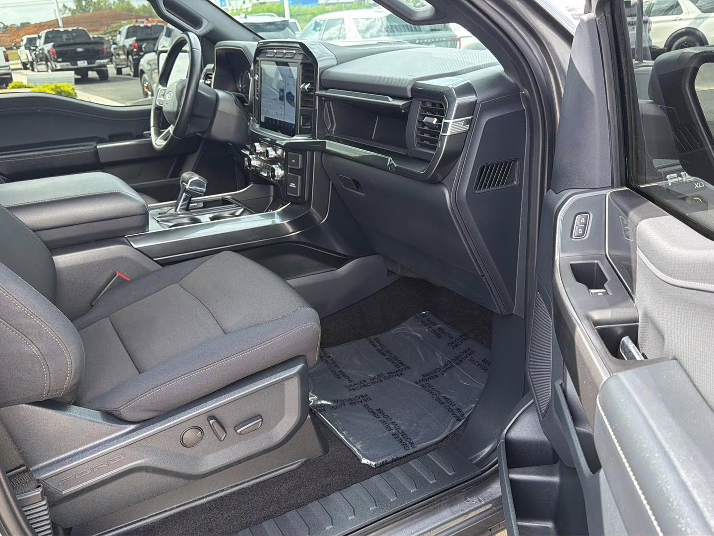 2022 Carbonized Gray Ford F-150 XLT 4X4 Truck