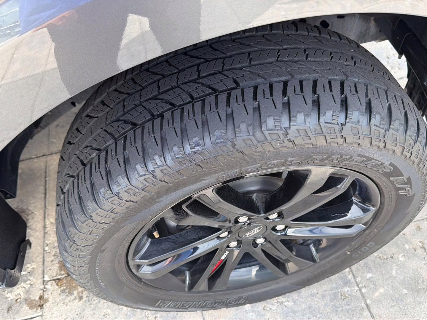 2022 Carbonized Gray Ford F-150 XLT 4X4 Truck
