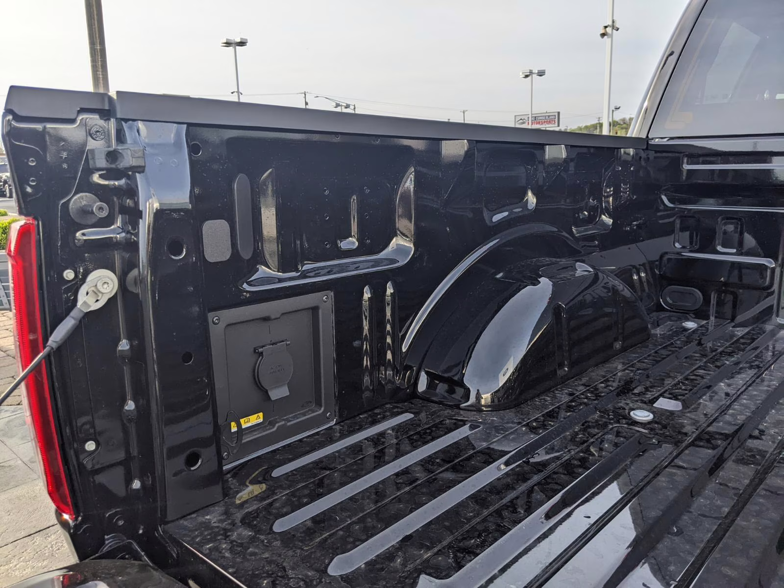 2026 Agate Black Metallic Ford F-150 XLT 4X4 Truck