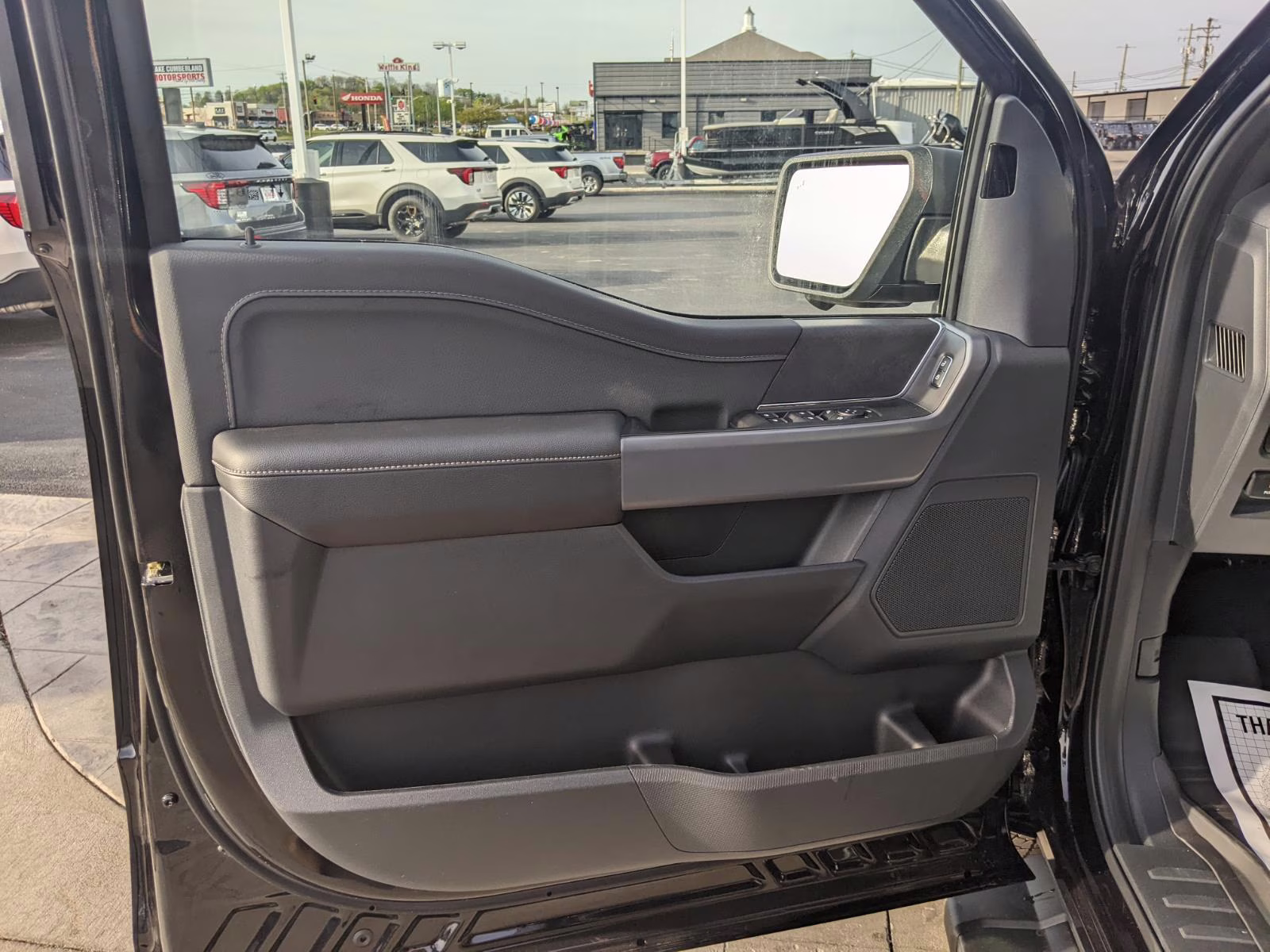 2026 Agate Black Metallic Ford F-150 XLT 4X4 Truck