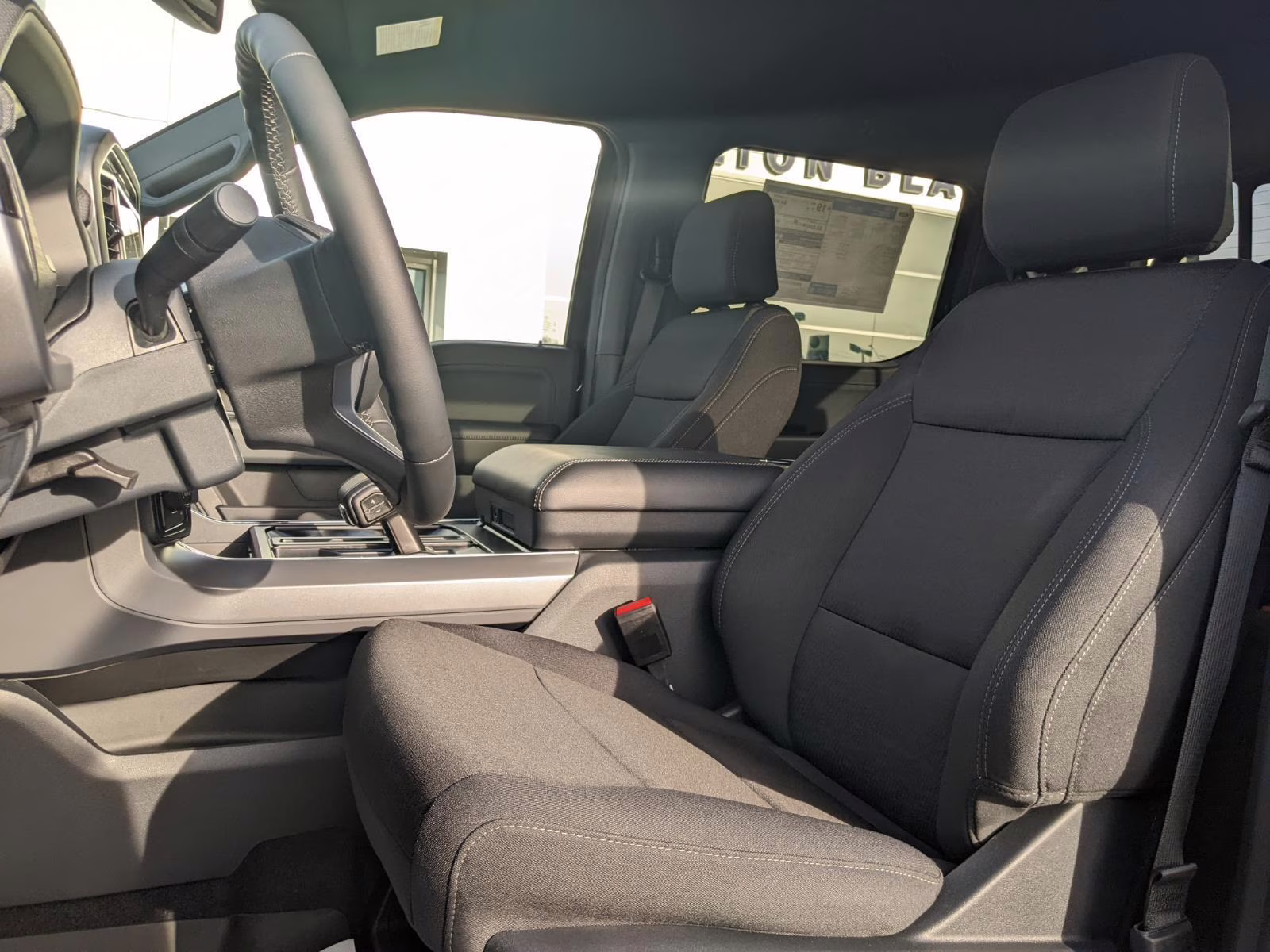 2026 Agate Black Metallic Ford F-150 XLT 4X4 Truck
