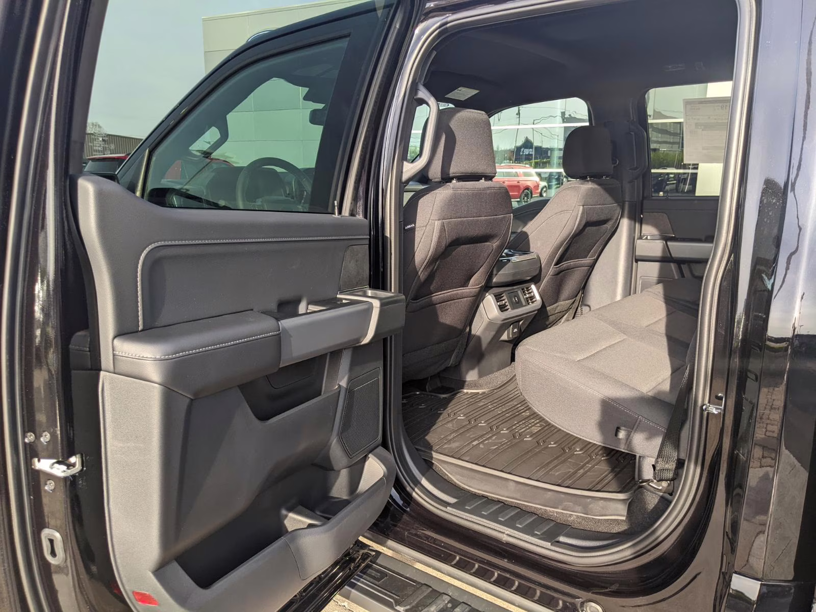 2026 Agate Black Metallic Ford F-150 XLT 4X4 Truck