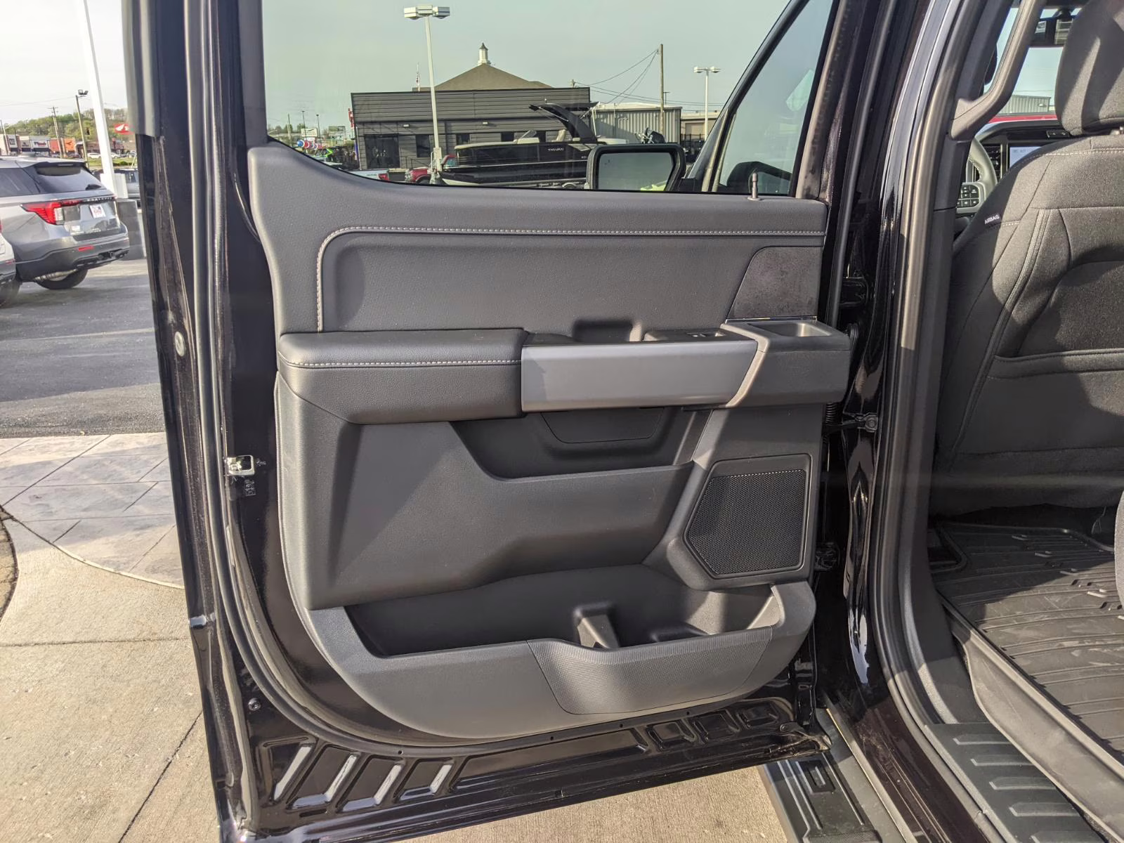 2026 Agate Black Metallic Ford F-150 XLT 4X4 Truck