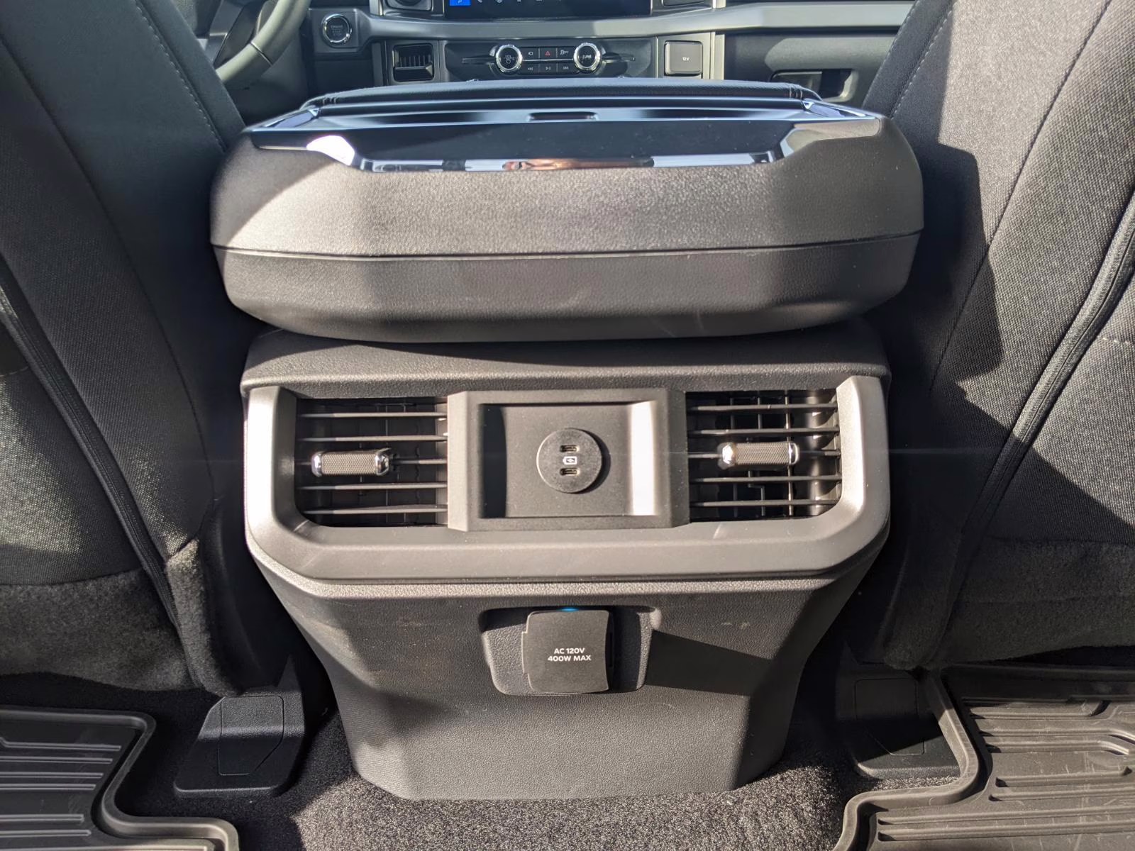 2026 Agate Black Metallic Ford F-150 XLT 4X4 Truck
