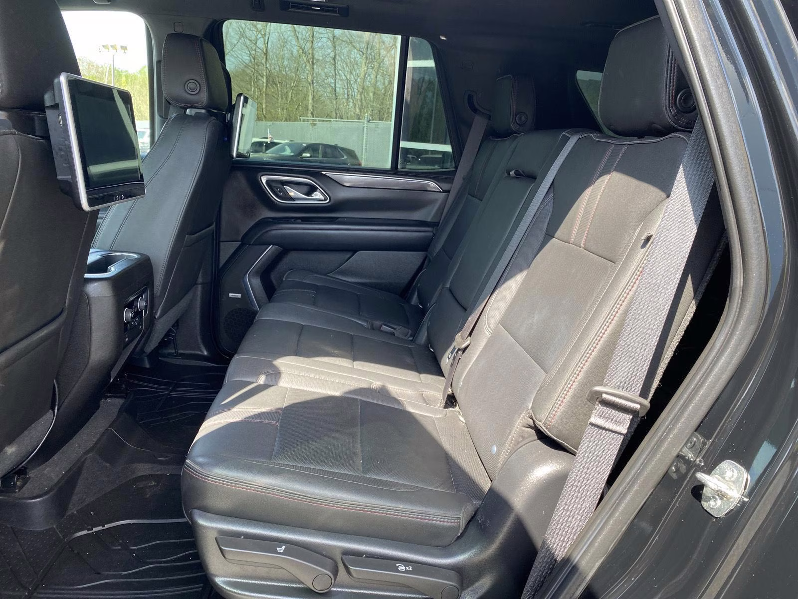 2021 Black Chevrolet Tahoe RST 4X4 SUV