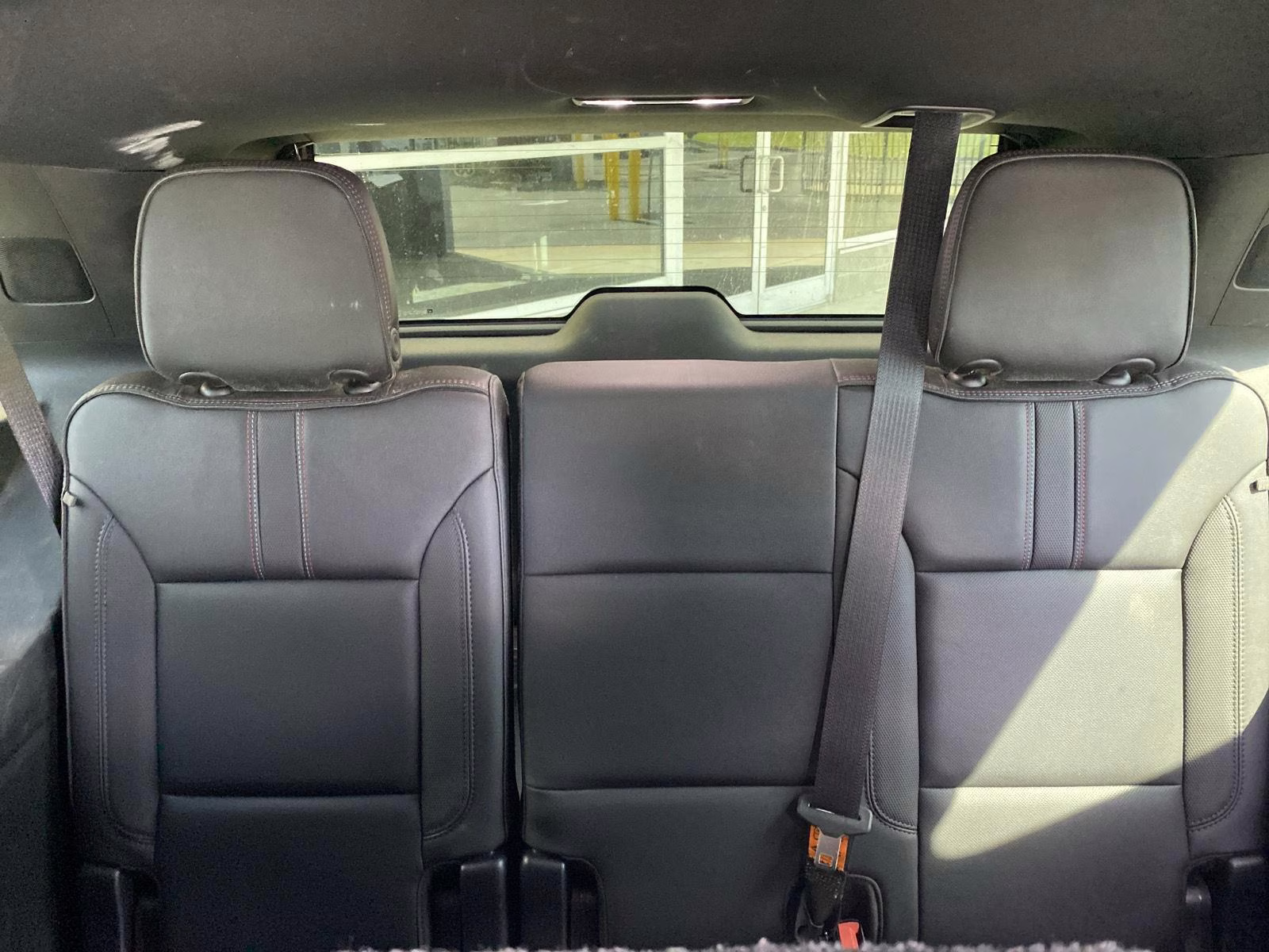 2021 Black Chevrolet Tahoe RST 4X4 SUV