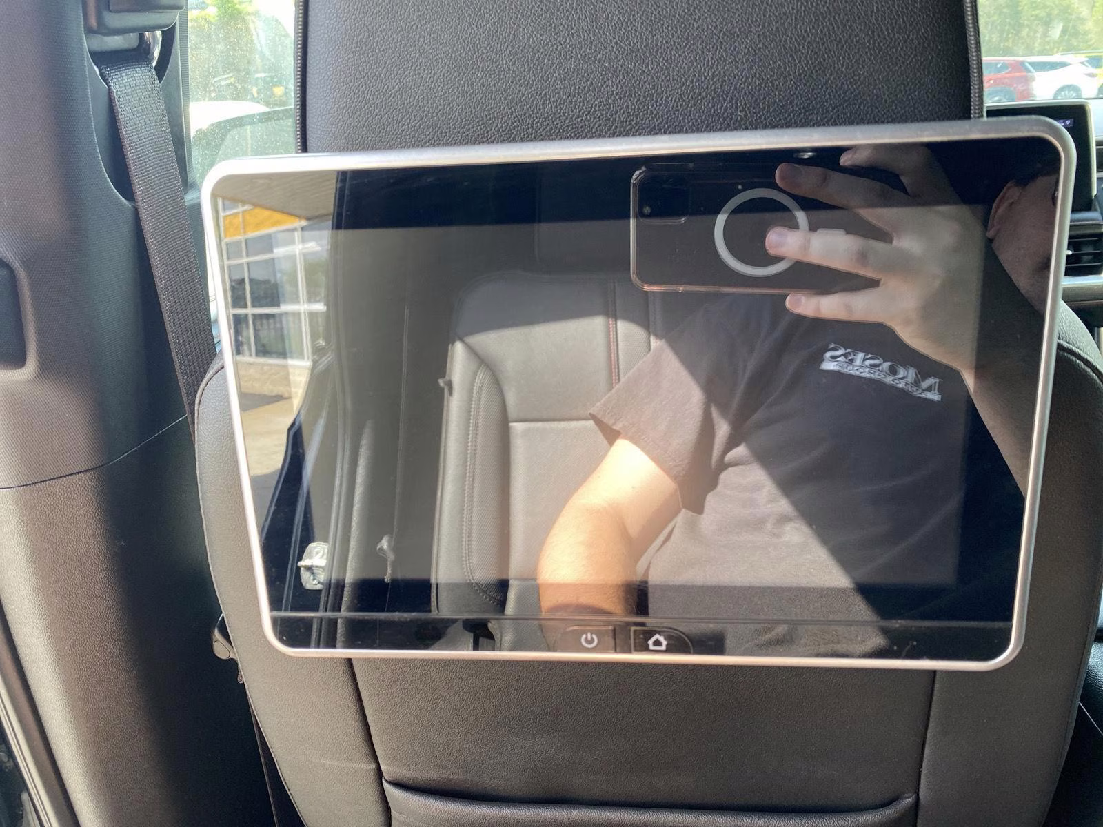 2021 Black Chevrolet Tahoe RST 4X4 SUV