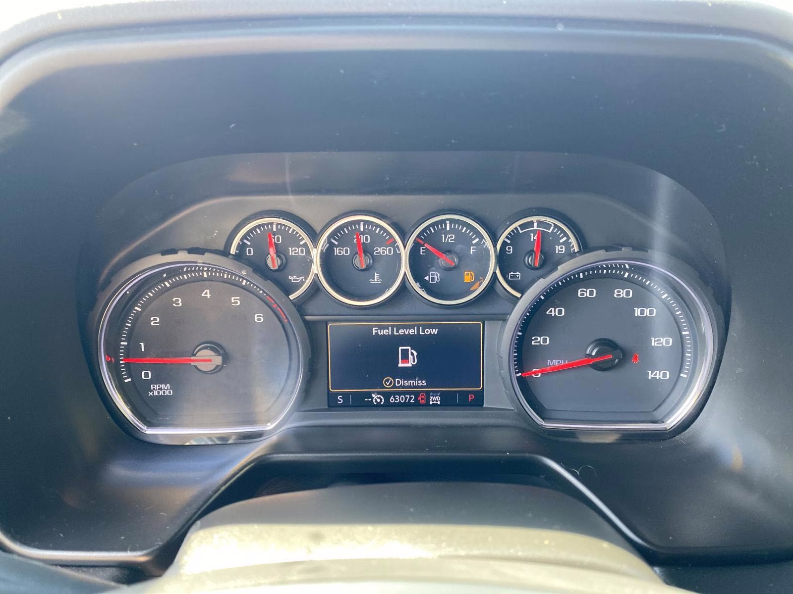 2021 Black Chevrolet Tahoe RST 4X4 SUV