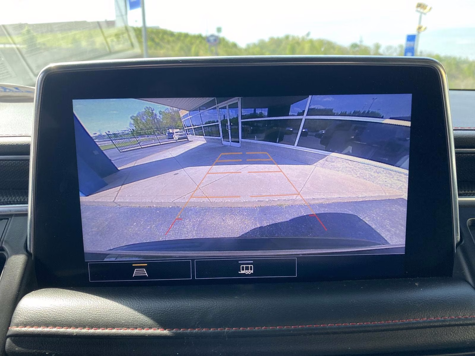 2021 Black Chevrolet Tahoe RST 4X4 SUV