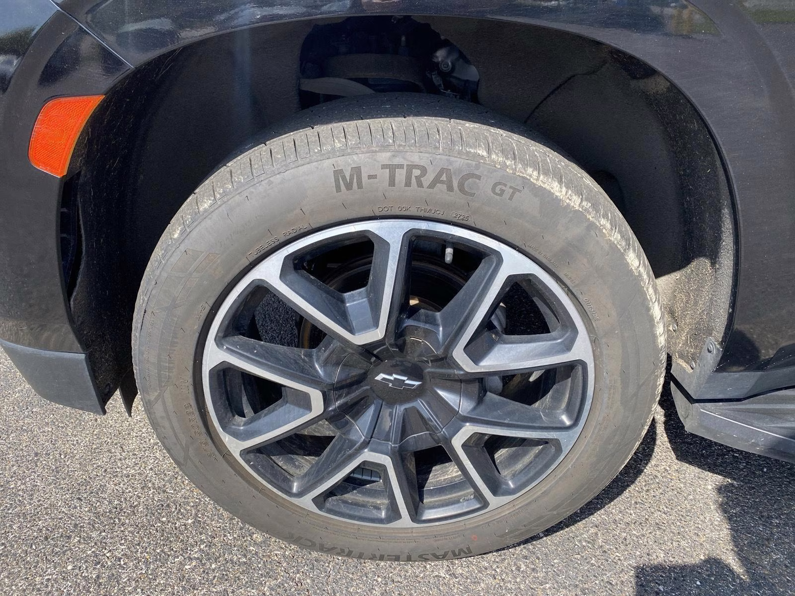 2021 Black Chevrolet Tahoe RST 4X4 SUV