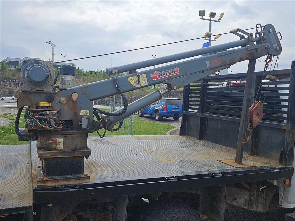 2019 Summit White Chevrolet Silverado 2500HD Work Truck 4X4 Truck