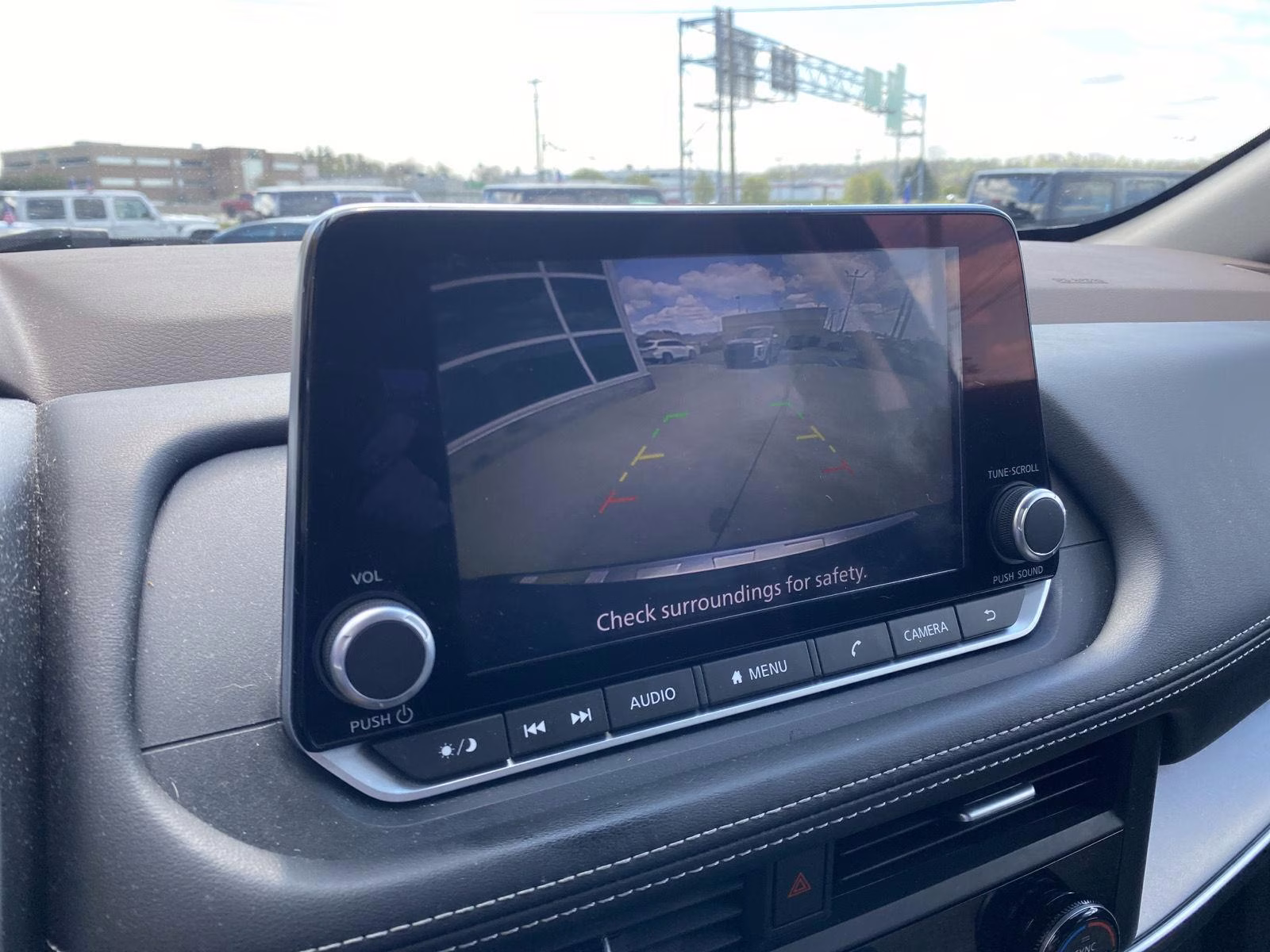 2023 Super Black Nissan Rogue SV AWD SUV