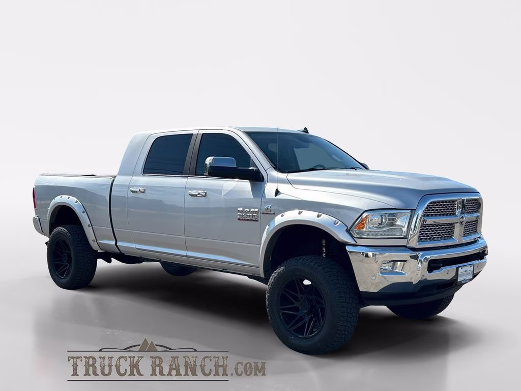 2016 RAM 3500 Laramie 4X4 Mega Cab's photo
