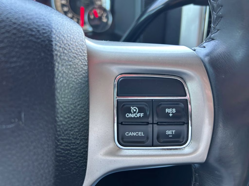 2016 Bright Silver Clearcoat Metallic Ram 3500 Laramie 4X4 Truck