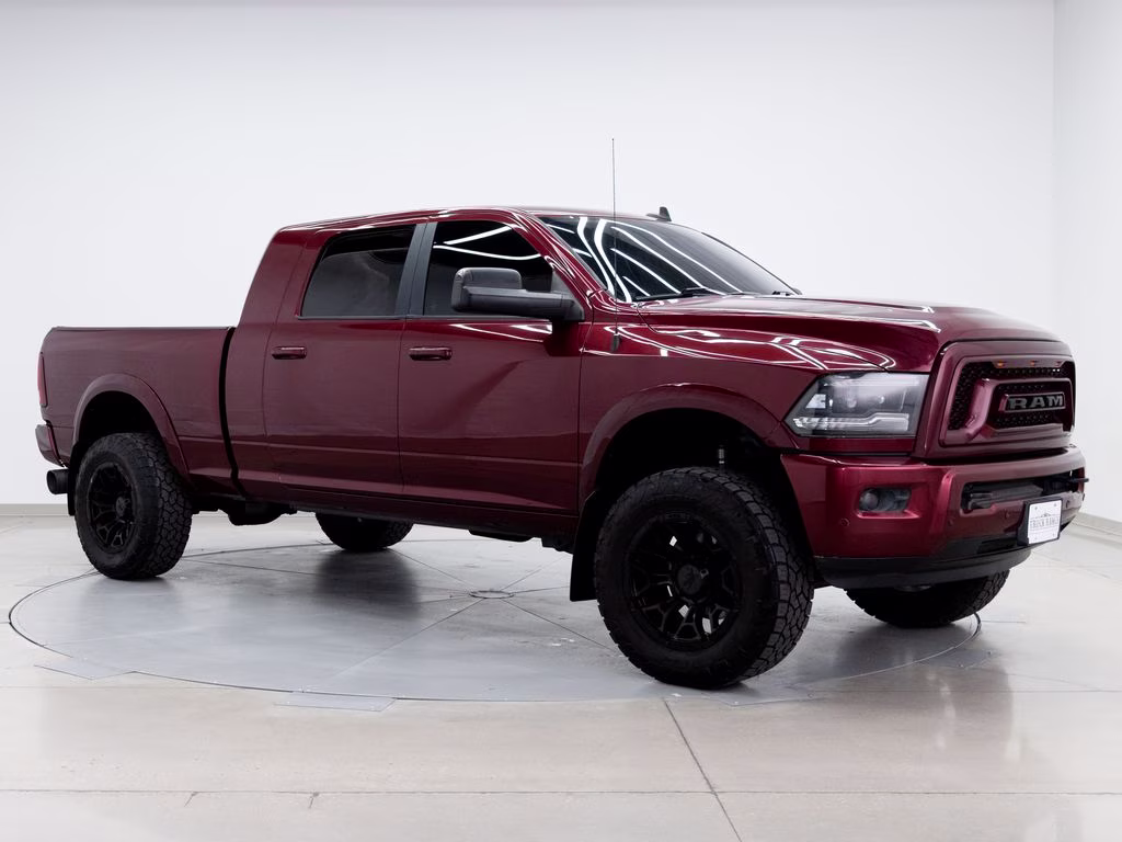 2018 RAM 2500 Laramie 4X4 Mega Cab's photo