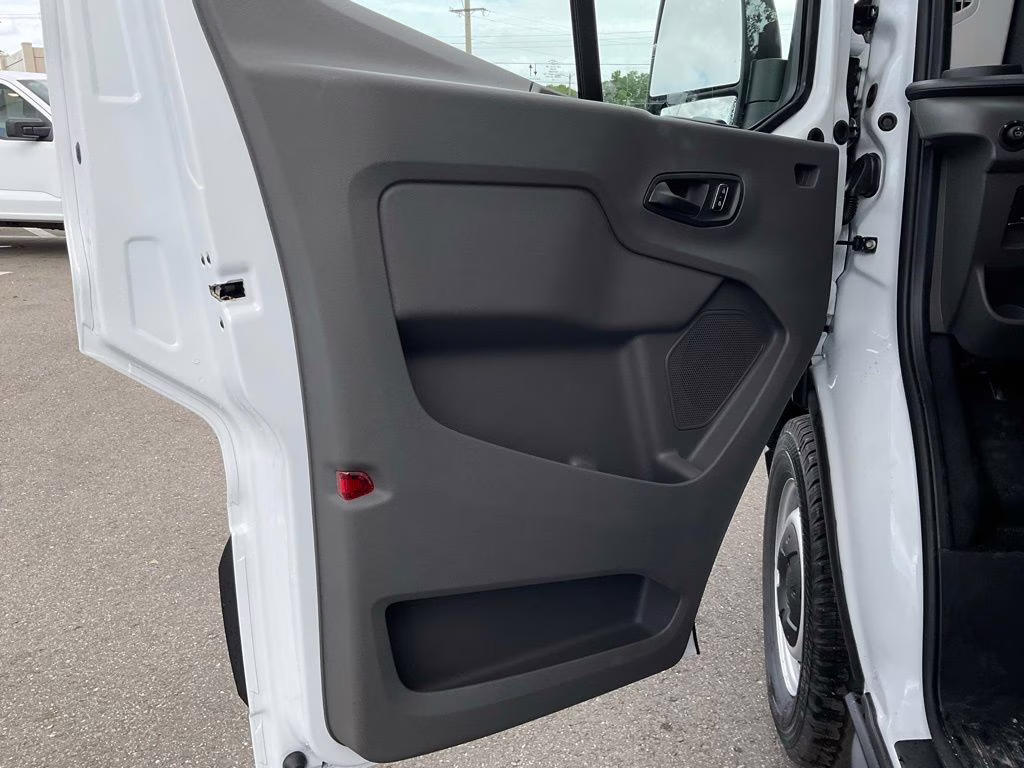 2026 Oxford White Ford Transit-350 Base RWD Van
